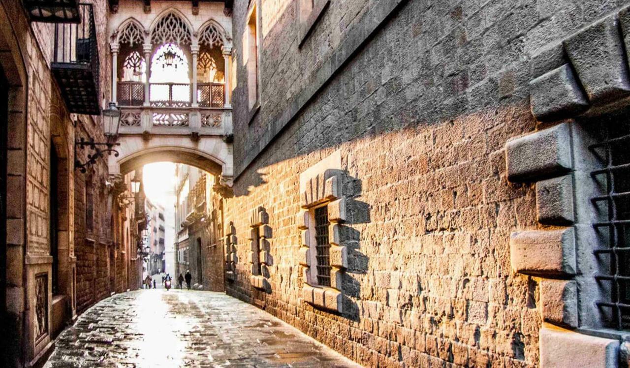 Готель Bcn Beautiful Gotic Барселона Екстер'єр фото