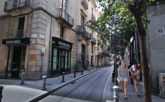 Готель Bcn Beautiful Gotic Барселона Екстер'єр фото